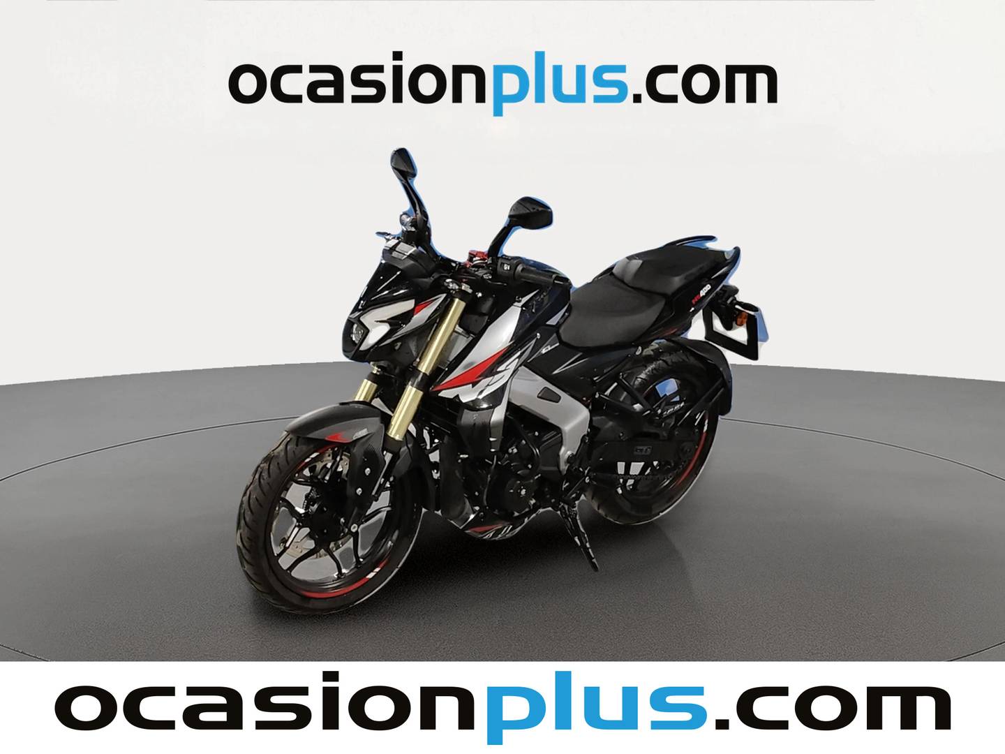 Bajaj Pulsar NS 400 Z Bajaj Pulsar NS 400 Z (39 CV) al mejor precio
