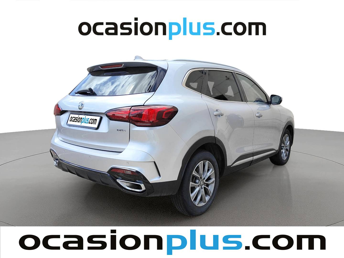Foto trasera MG HS MG HS 1.5 Turbo GDI Comfort DCT  (162 CV) derecha