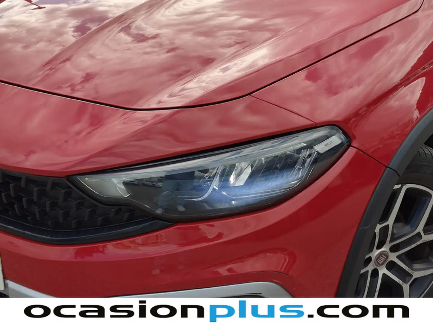 Foto Fiat Tipo Fiat Tipo 1.5 Hybrid Cross DCT (130 CV)