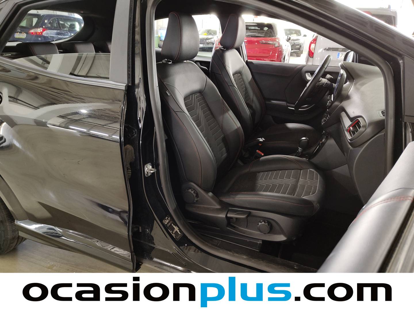 Foto Ford Puma Ford Puma 1.0 EcoBoost MHEV ST-Line X Auto (125 CV)