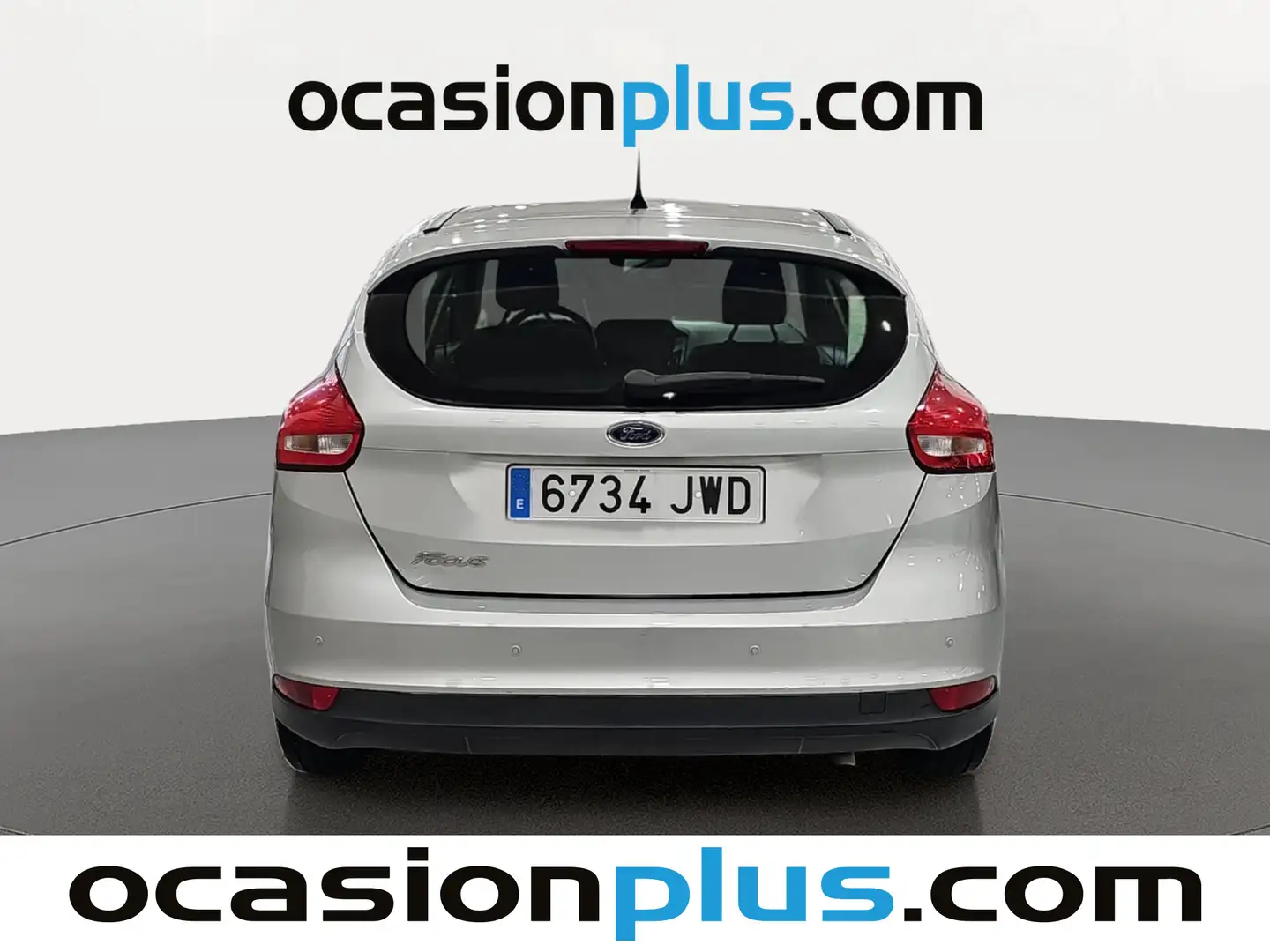 Foto Ford Focus Ford Focus 1.6 TI-VCT Trend+ PowerShift (125 CV)