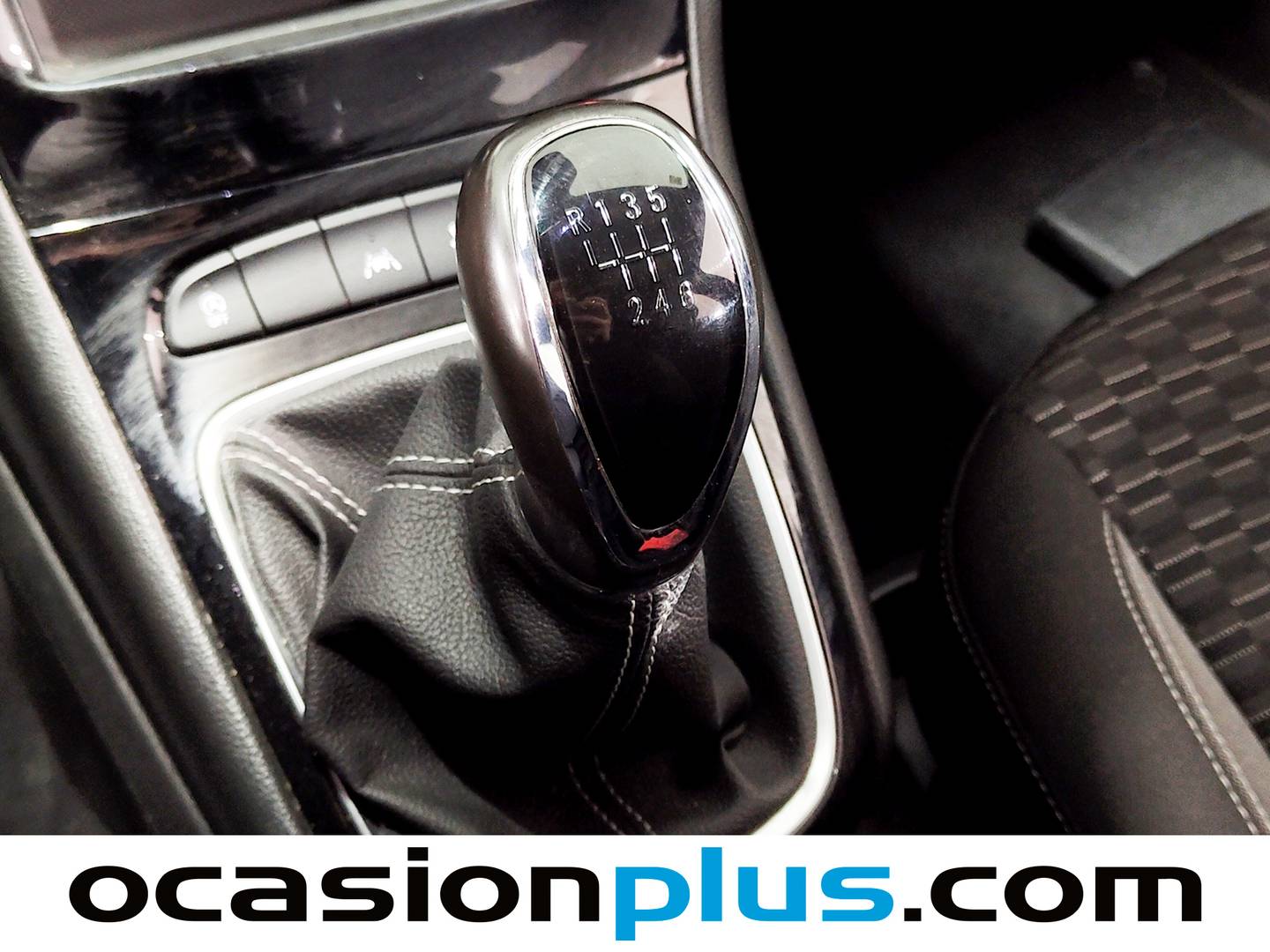 Opel Astra Opel Astra 1.2 Turbo SHL GS Line (110 CV) de segunda mano