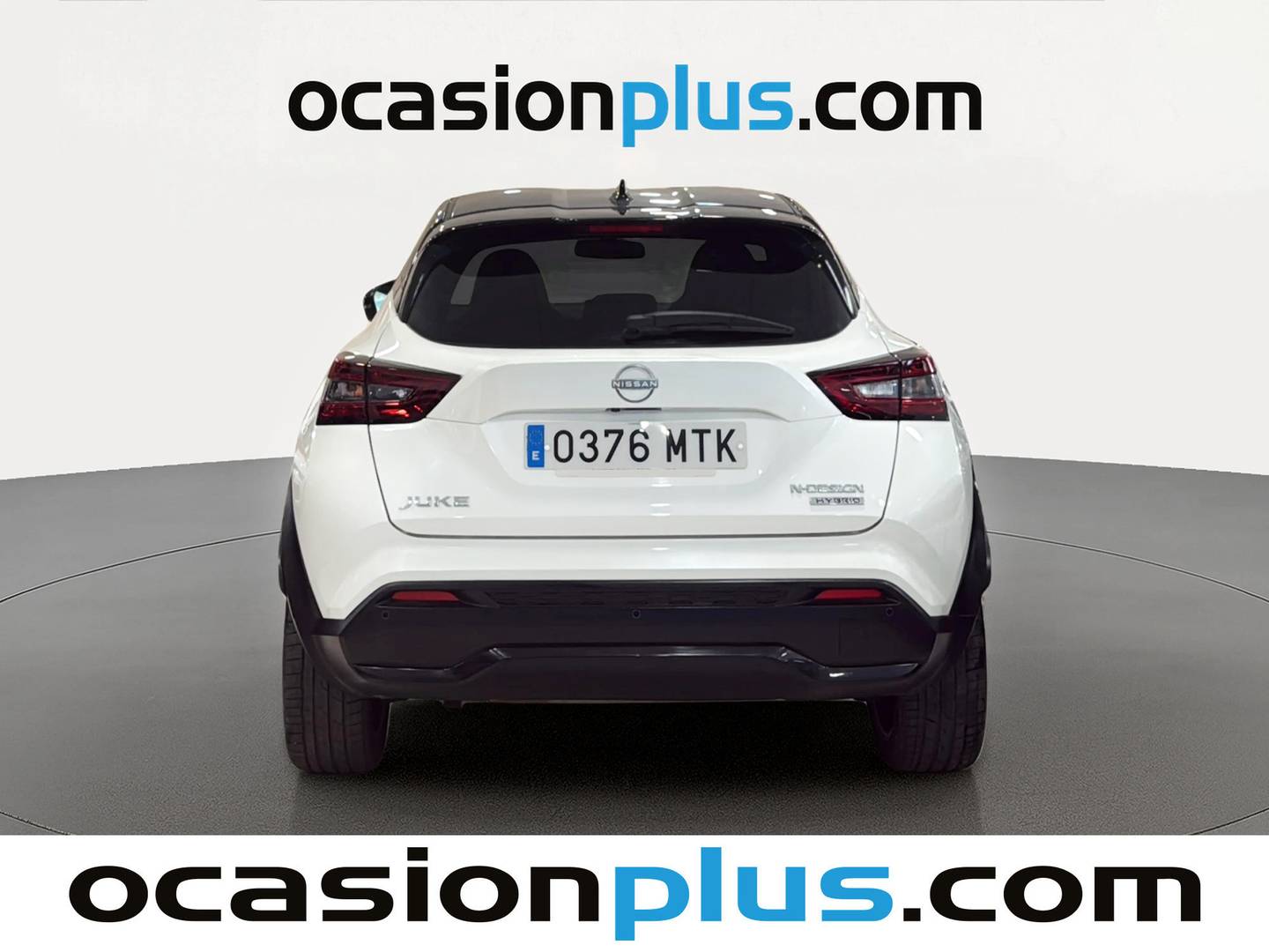 Nissan JUKE Nissan Juke Hybrid N-Design Black Auto (143 CV) al mejor precio
