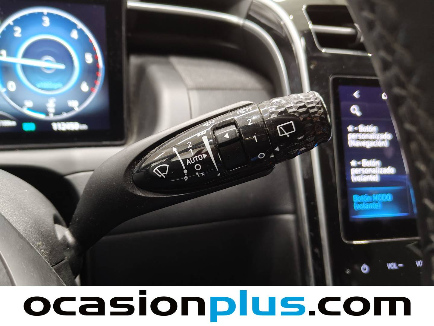 Foto Hyundai Tucson Hyundai Tucson 1.6 CRDI 48V Tecno 4X2 DCT (116 CV)