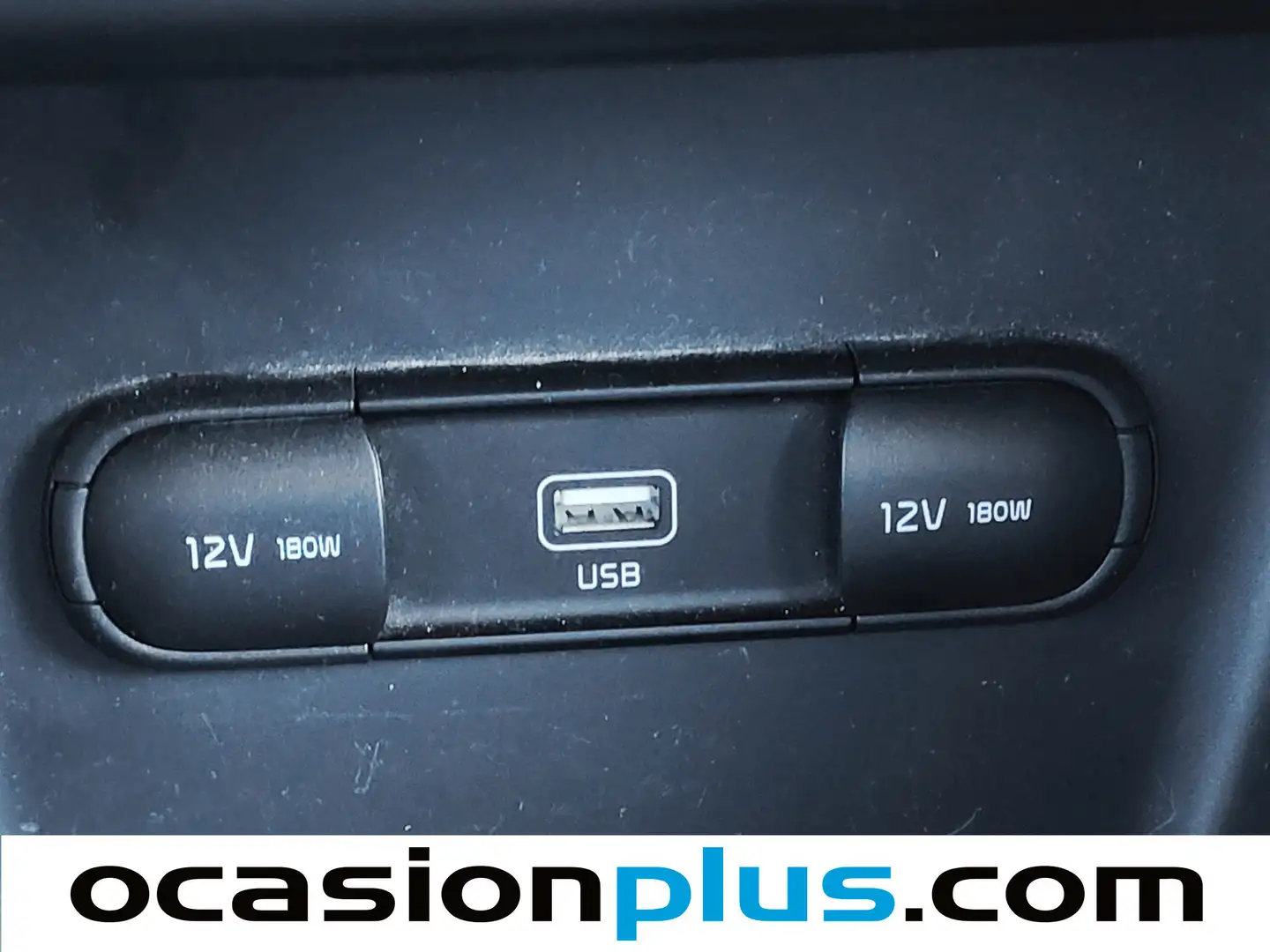 Foto KIA Sportage Kia Sportage 1.6 GDi Concept Plus 4x2 (132 CV)