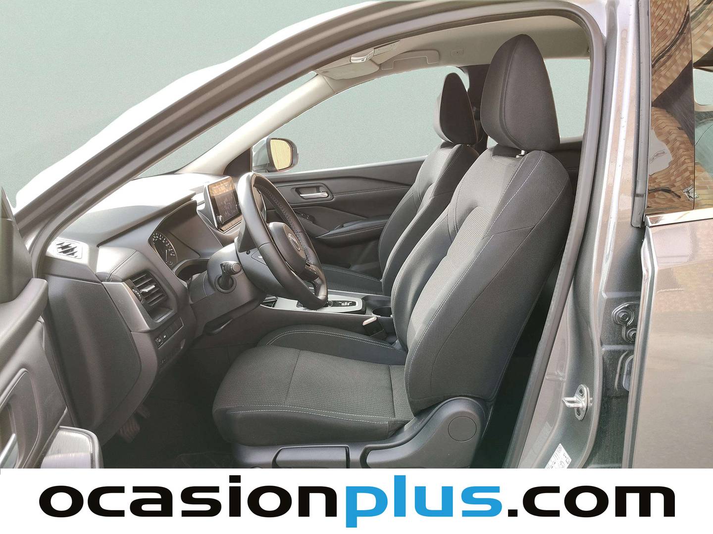Foto asientos delanteros Nissan QASHQAI Nissan Qashqai E-POWER N-Connecta Auto (190 CV)