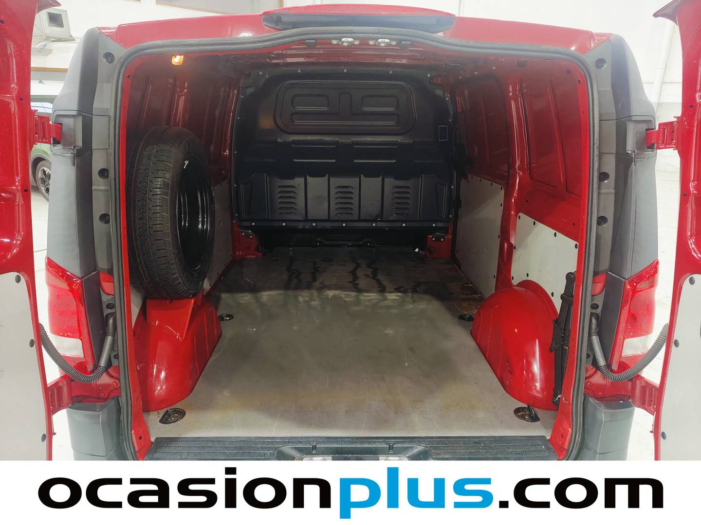 Foto Mercedes Vito Mercedes-Benz Vito Furgon 111 CDI Compacta (114 CV)