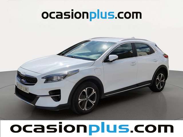 KIA XCeed 1.6 GDi PHEV eDrive (141 CV) de segunda mano