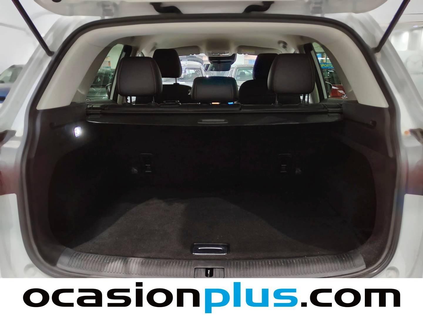 Fotos maletero MG HS MG HS 1.5 Turbo GDI Comfort (162 CV)