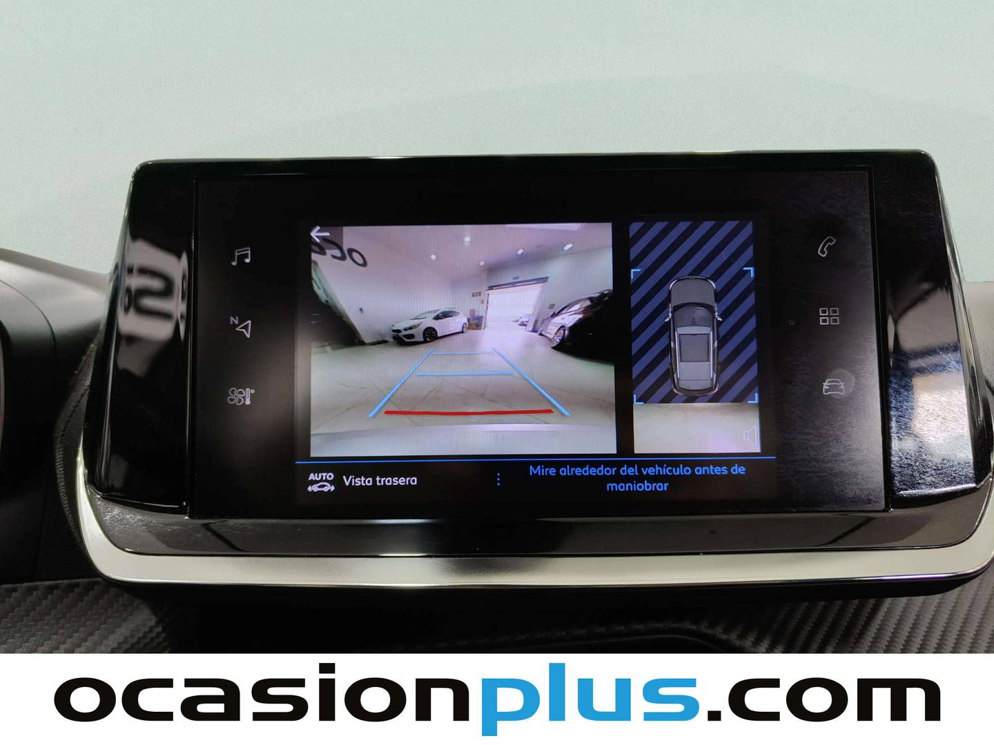 Equipamiento del Peugeot 2008 Peugeot 2008 BlueHDi 100 S&S Active (100 CV)