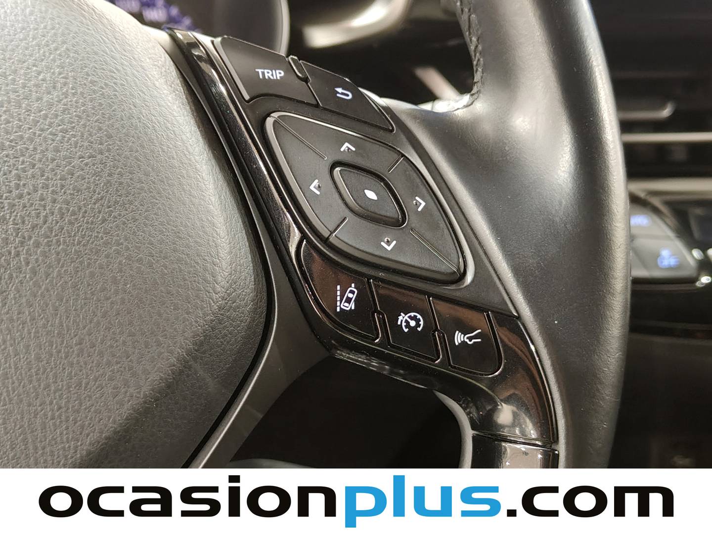 Toyota C-HR Toyota C-HR 1.8 125H Advance (122 CV) de ocasión