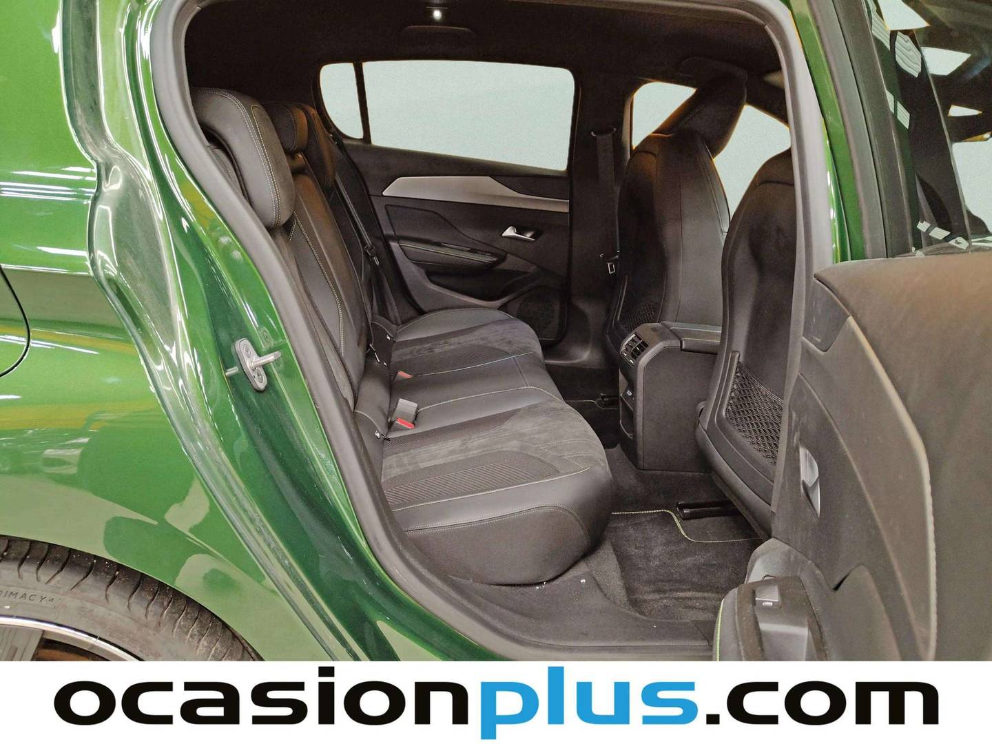 Foto Peugeot 308 Peugeot 308 BlueHDi 130 S&S GT EAT8 (130 CV)