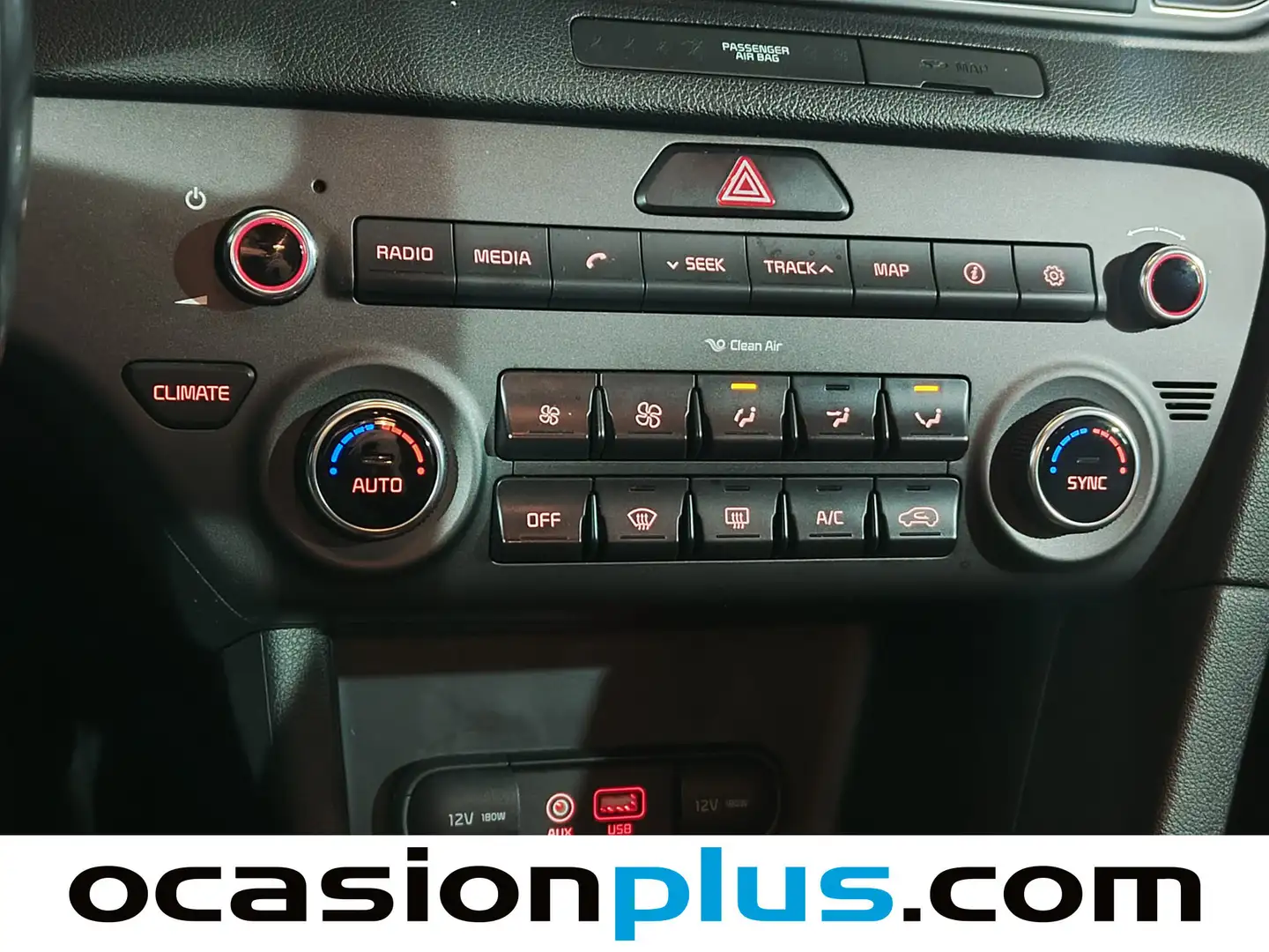 Foto KIA Sportage Kia Sportage 1.7 CRDi VGT Eco-Dynamics x-Tech17 4x2 (115 CV)