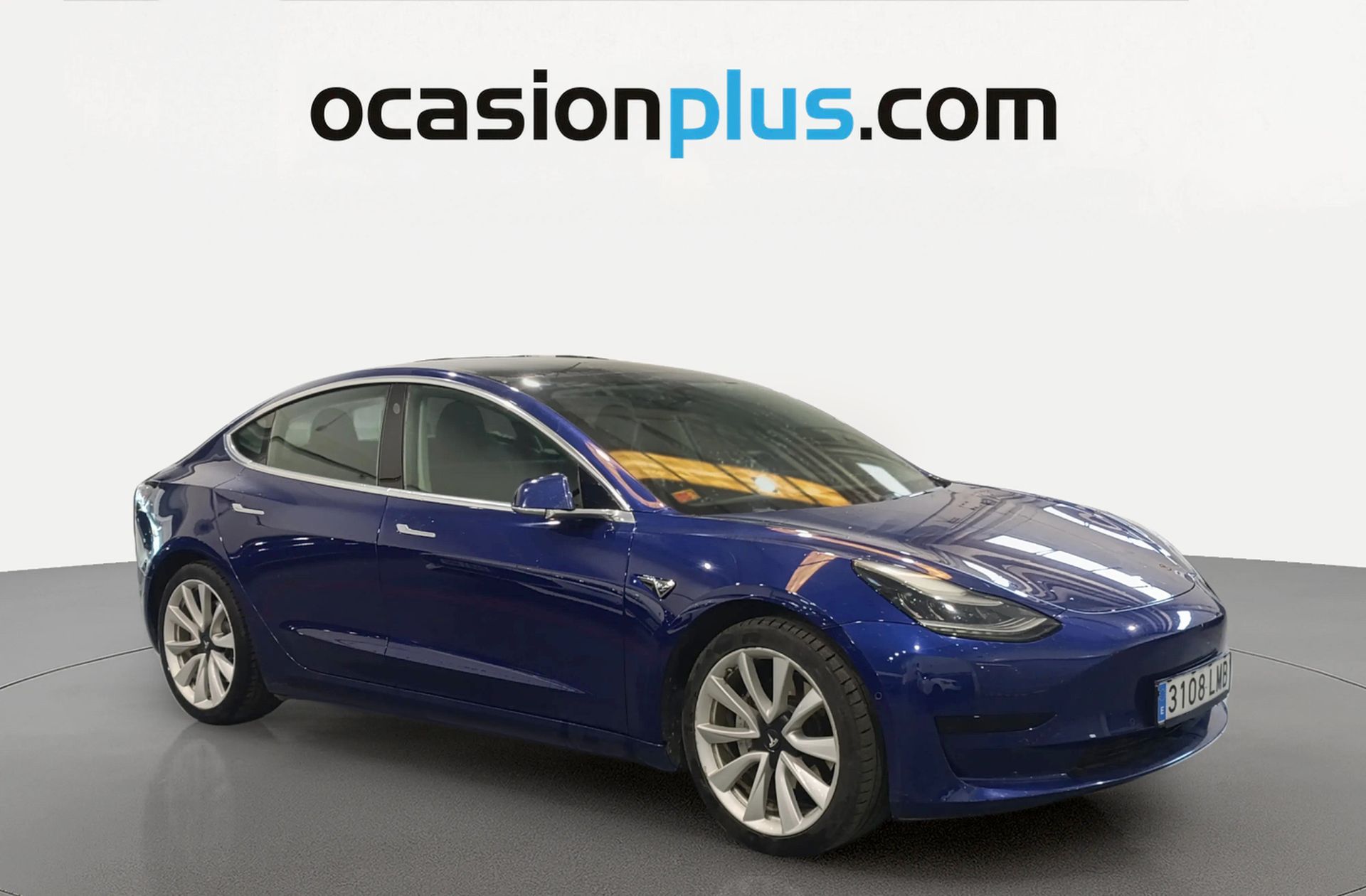 Tesla Model 3 Estándar Plus RWD - foto 2