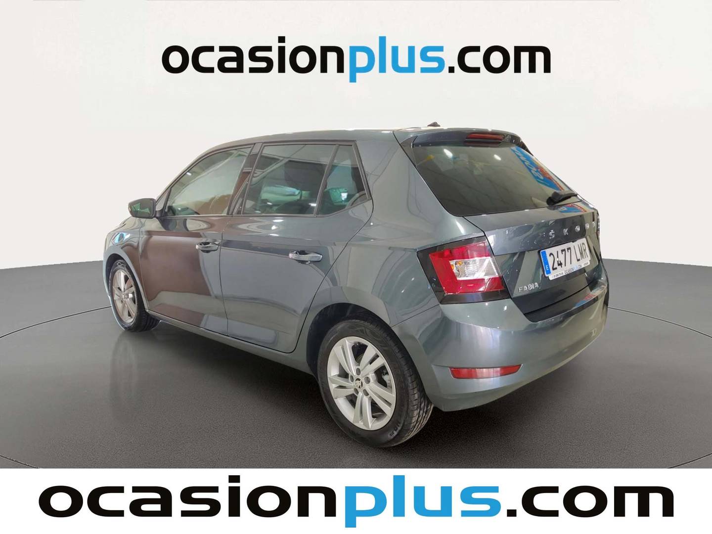 Skoda Fabia Skoda Fabia 1.0 TSI Ambition Plus  (95 CV) 95cv