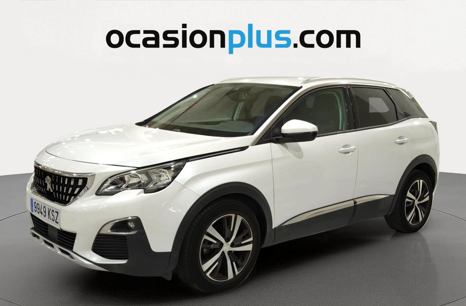Peugeot 3008 BlueHDi 130 Allure