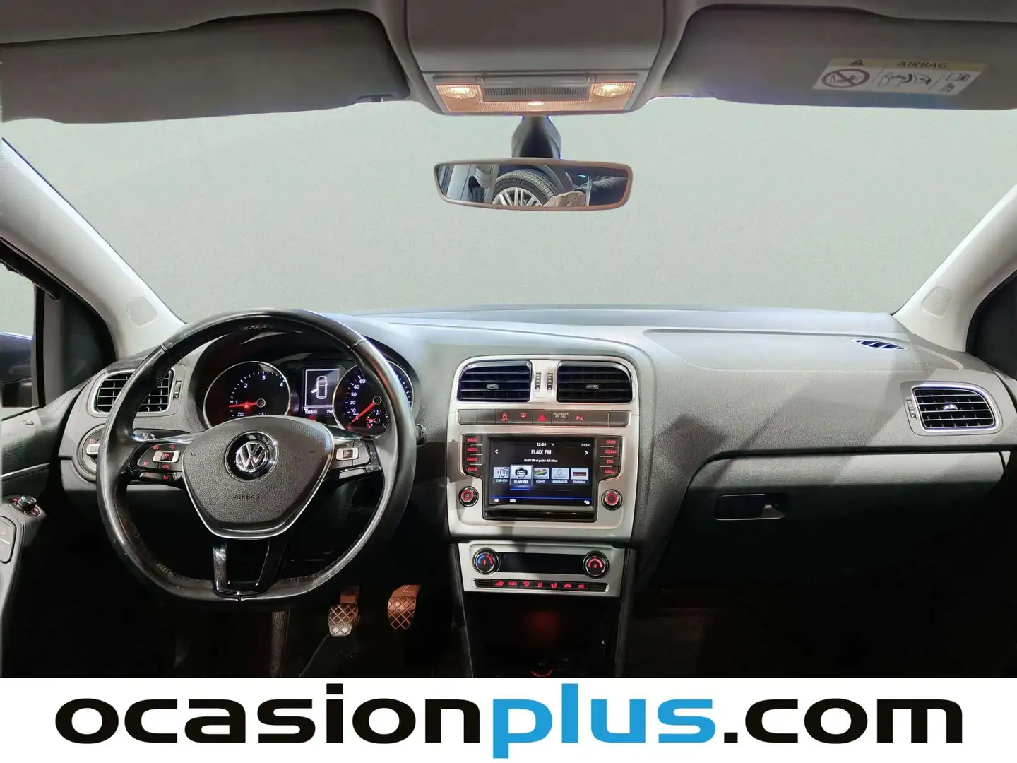 Foto Volkswagen Polo Volkswagen Polo Sport 1.4 TDI BMT (90 CV)