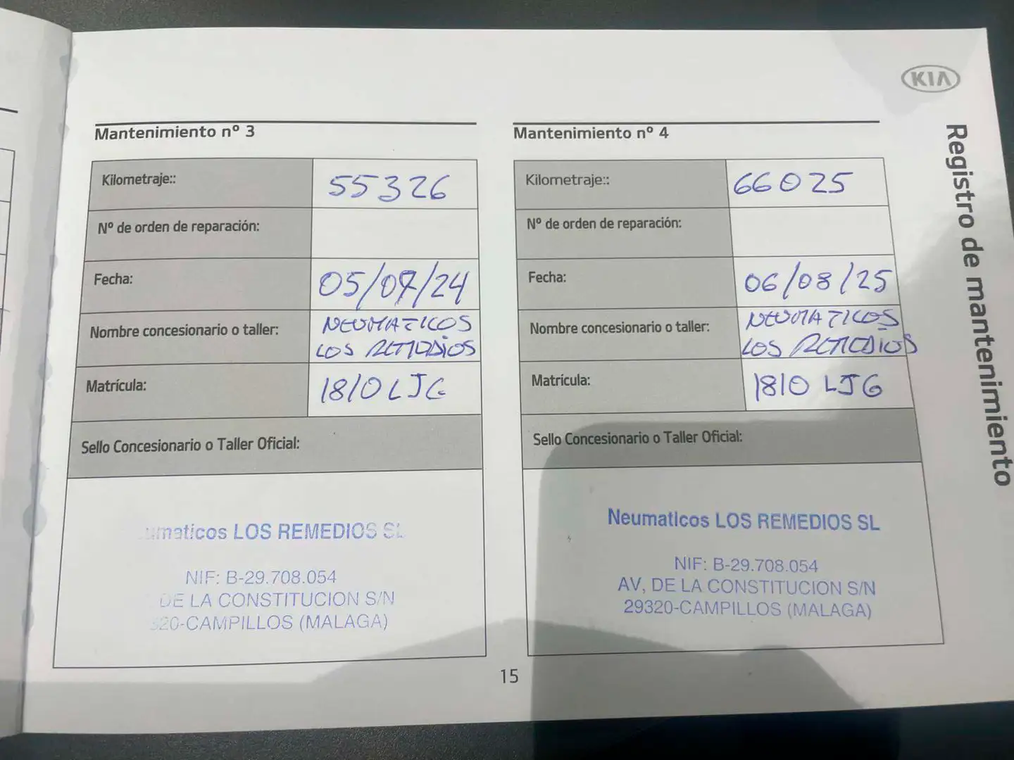 Foto KIA Sportage Kia Sportage 1.6 GDi Concept 4x2 (132 CV)