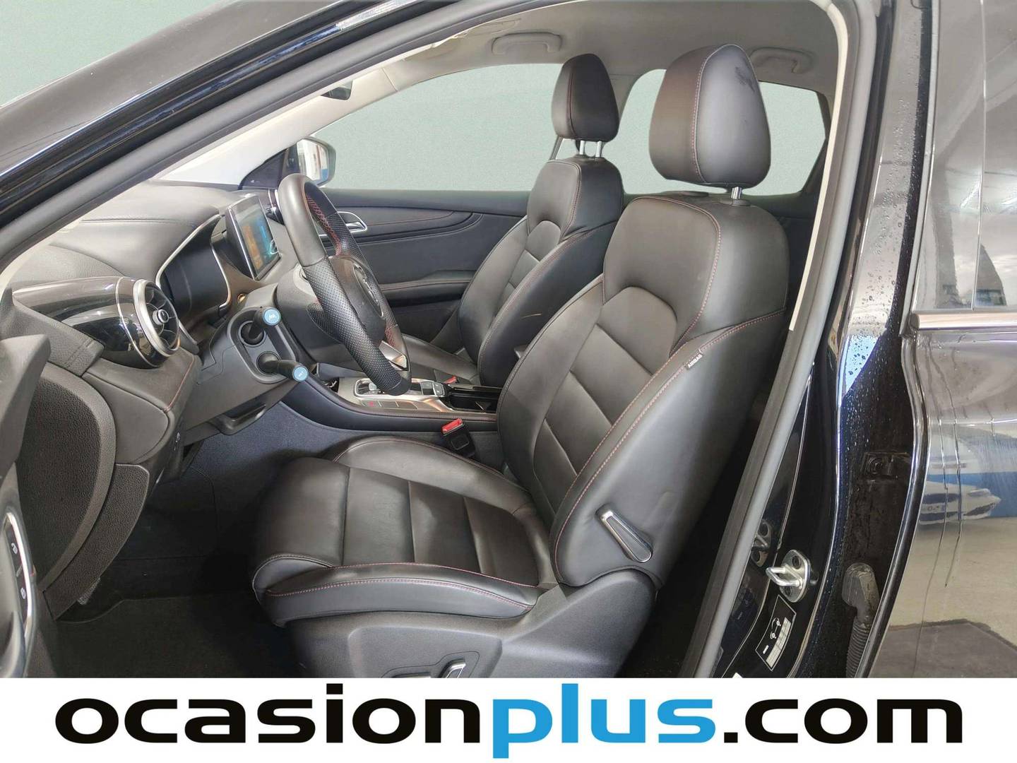 Foto asientos delanteros MG HS MG HS 1.5 Turbo GDI Comfort DCT (162 CV)