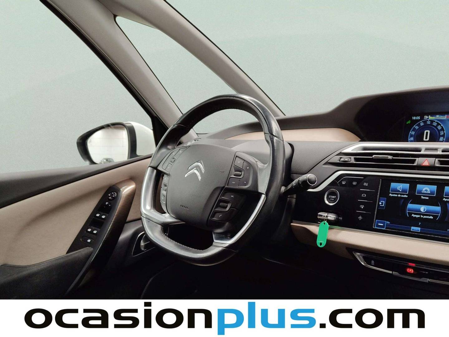 Citroën C4 Citroën C4 2.0 HDI Exclusive (150 CV) manual