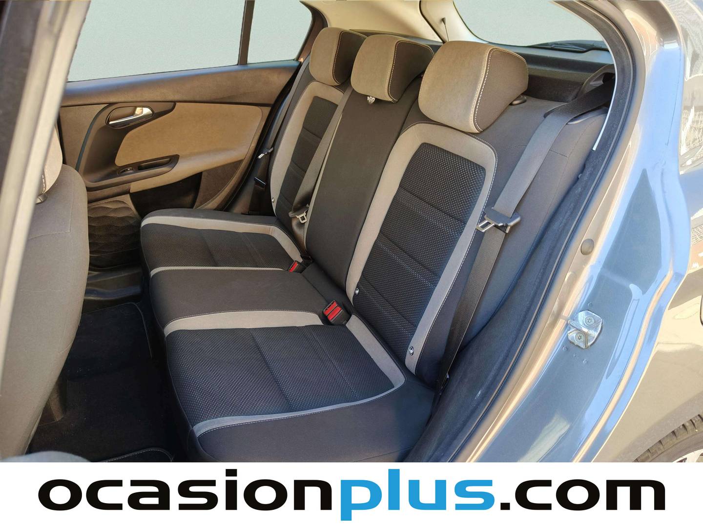 Foto asientos traseros Fiat Tipo Fiat Tipo 1.6 Multijet Lounge (120 CV)