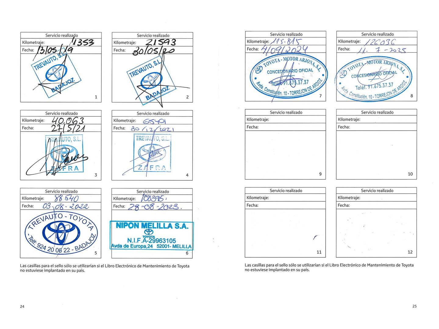 Foto Toyota Auris Toyota Auris 140H Hybrid Touring Sports Feel! (136 CV)