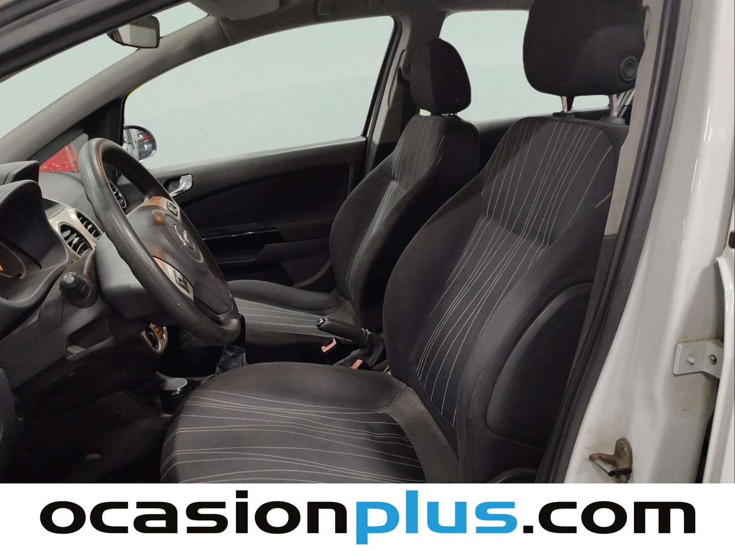 Foto asientos delanteros Opel Corsa Opel Corsa 1.3 CDTI Enjoy (75 CV)