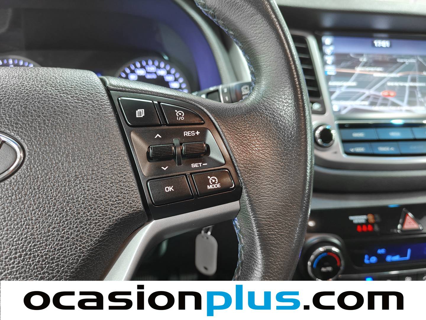 Foto Hyundai Tucson Hyundai Tucson 1.6 GDI BlueDrive Link 4x2 (131 CV)