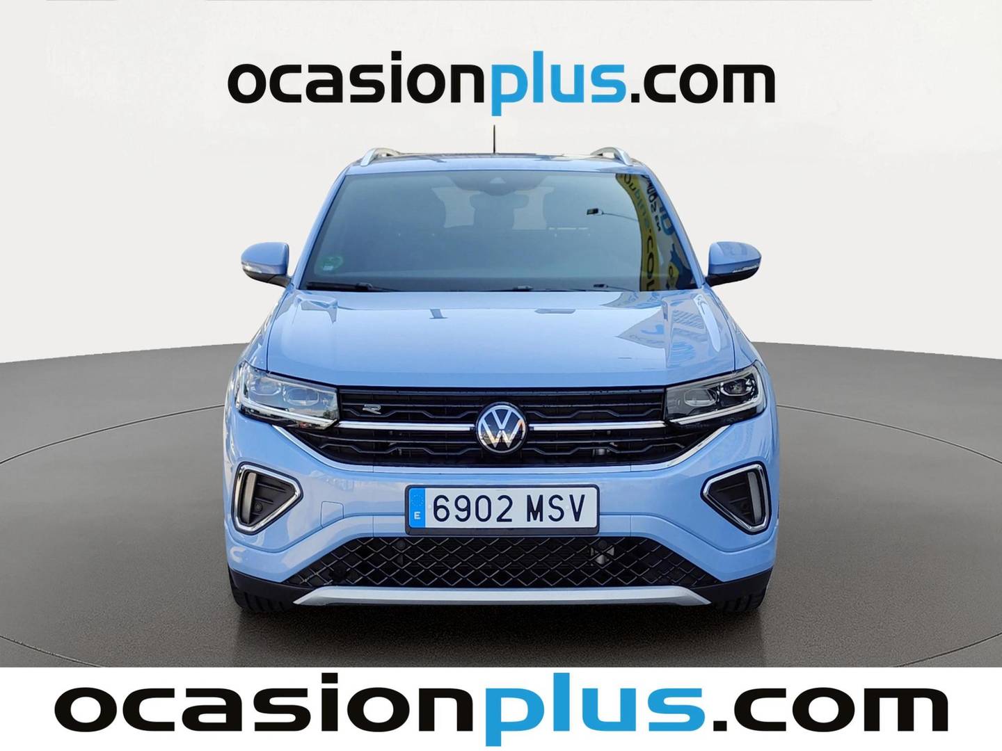 Volkswagen T-Cross Volkswagen T-Cross R-Line 1.0 TSI (116 CV) DSG gasolina