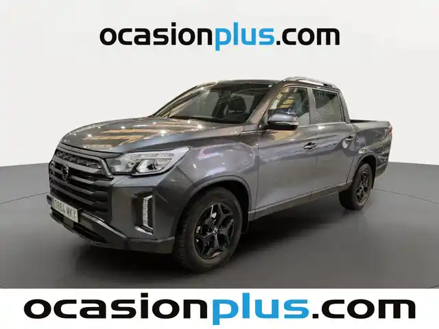 SsangYong Musso Sports D22DTR Limited 4x4 Auto (202 CV) de segunda mano