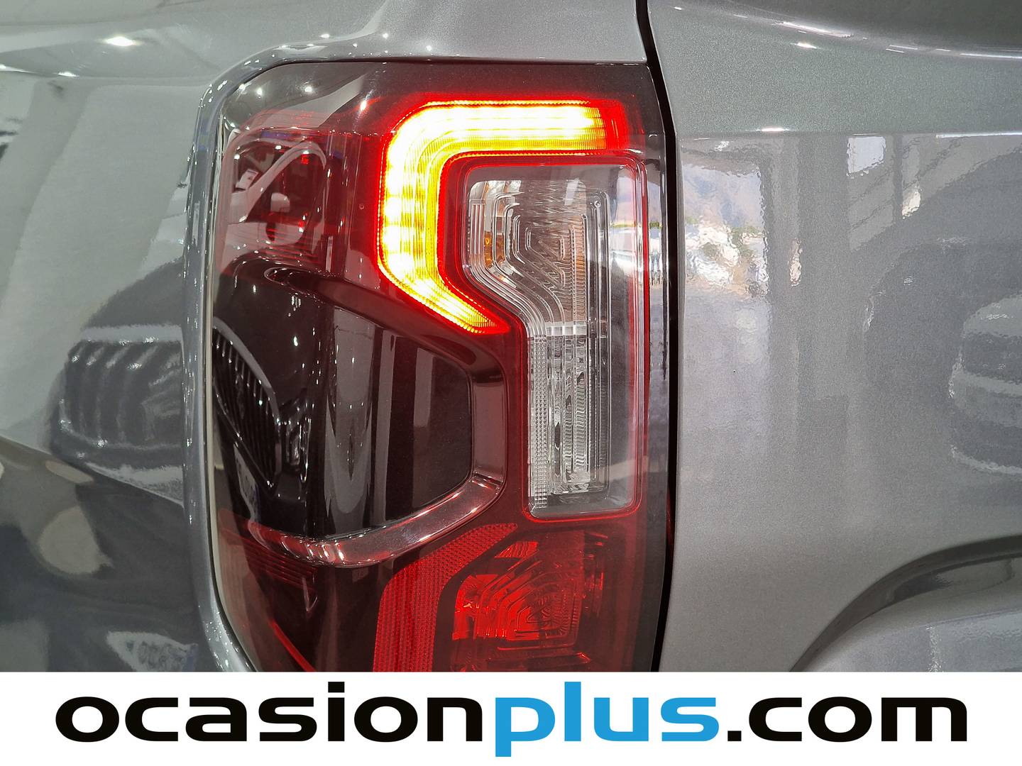 Ford Ranger Ford Ranger 2.0 Ecoblue Doble Cabina Limited 4x4 AT (170 CV) de segunda mano