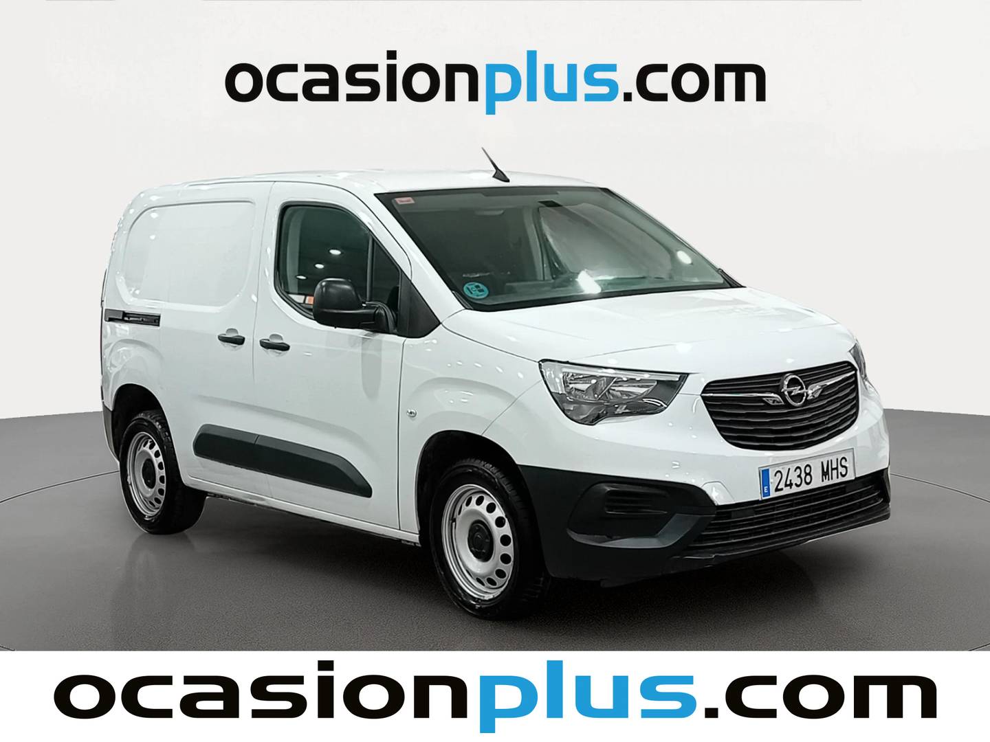 Foto delantera Opel Combo Opel Combo Cargo 1.5 Diesel L 1000kg (102 CV) 3 Plazas derecha