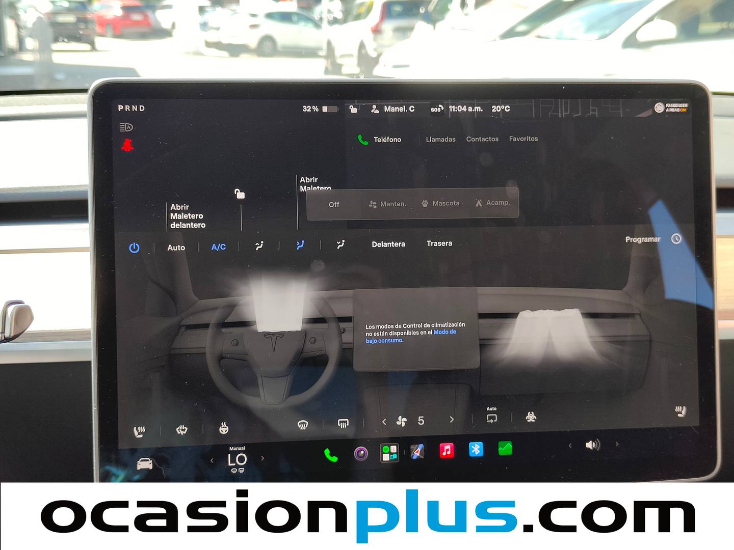 Paquetes del Tesla Model Y Tesla Model Y Tracción Trasera RWD (256 CV)