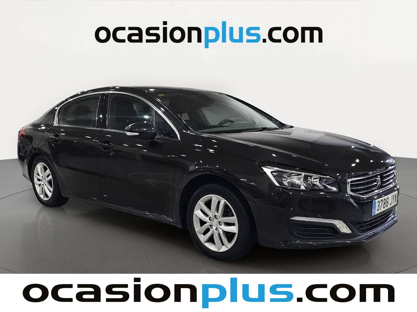 Foto delantera Peugeot 508 Peugeot 508 1.6 BlueHDI Active (120 CV) derecha