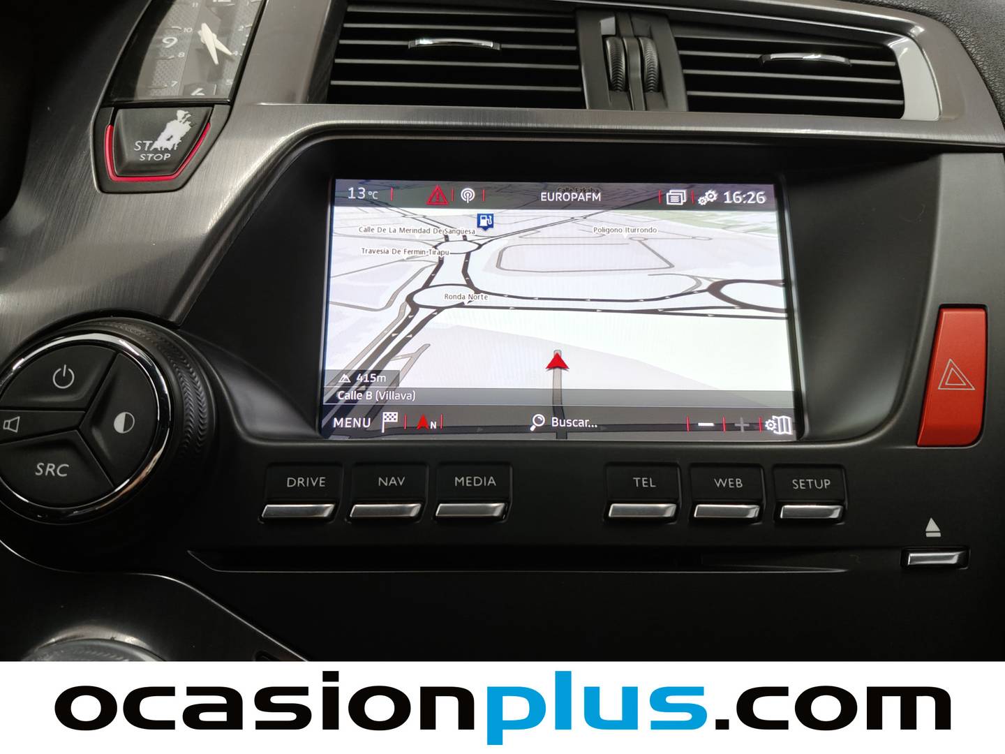 Extras del DS DS 5 DS DS5 BlueHdi 180 Style EAT6 (181 CV)