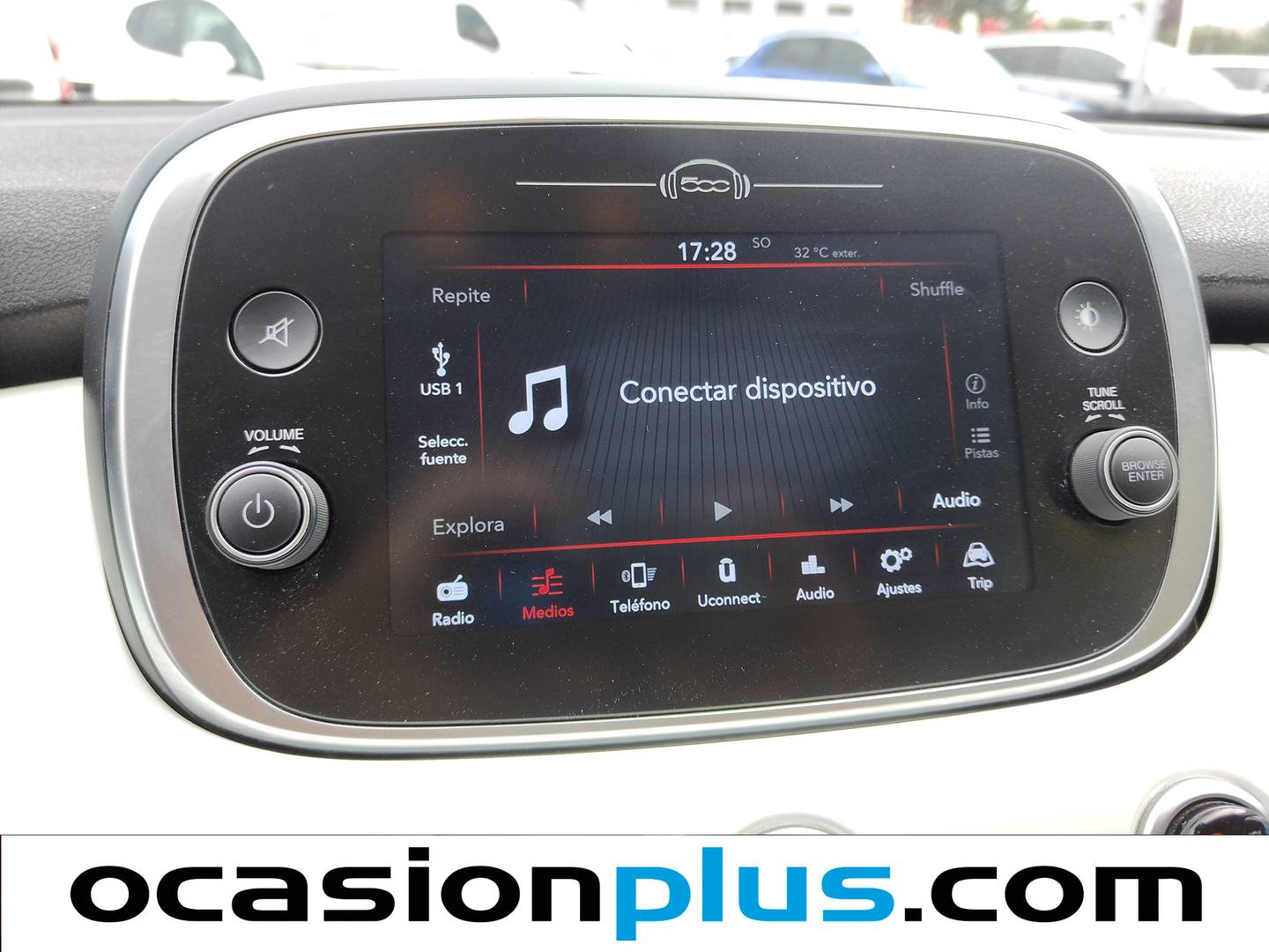 Fiat 500X Fiat 500X 1.0 GSE City Cross T3 S&S (120 CV) gasolina