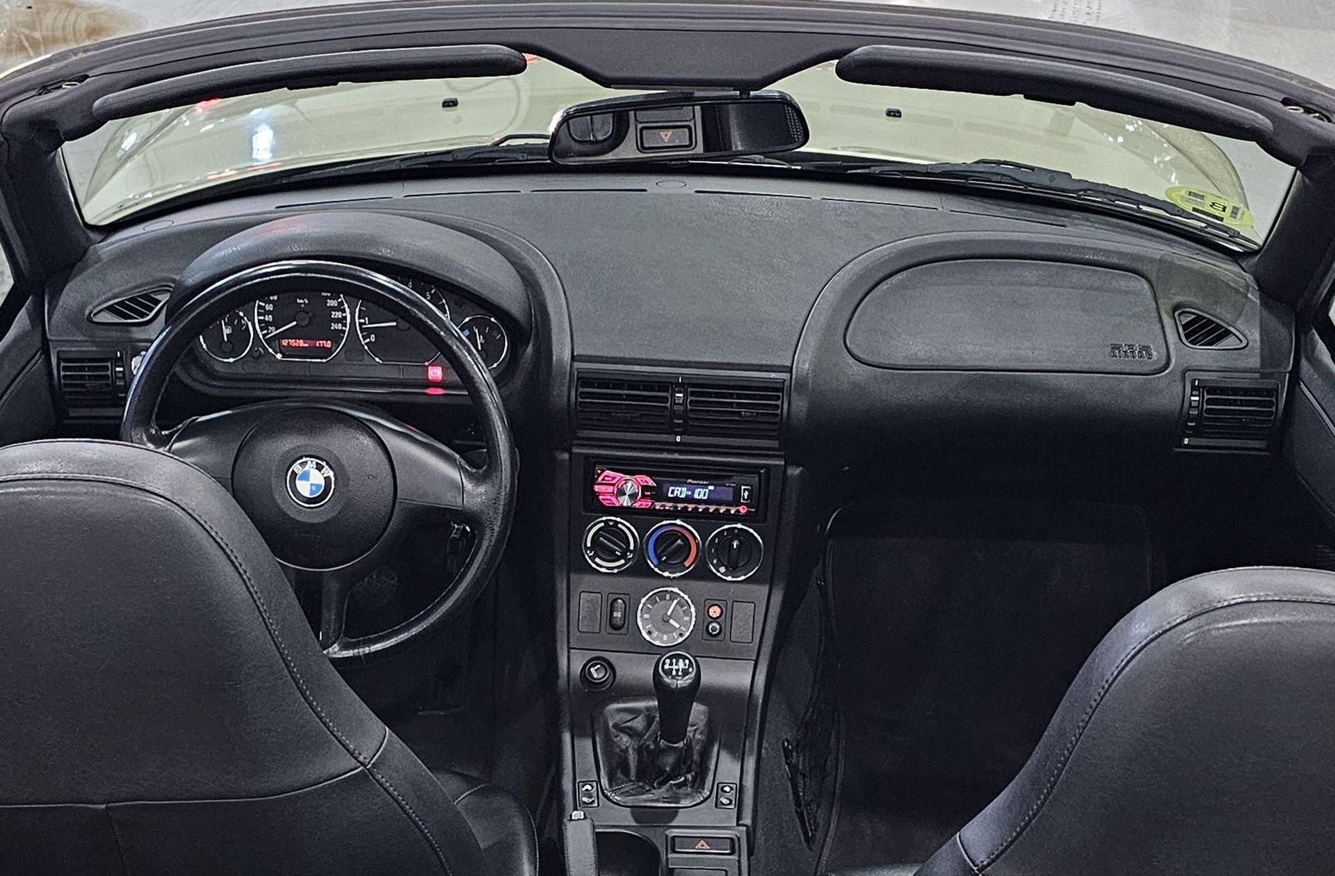 BMW Z3 1.9i Roadster - foto 7