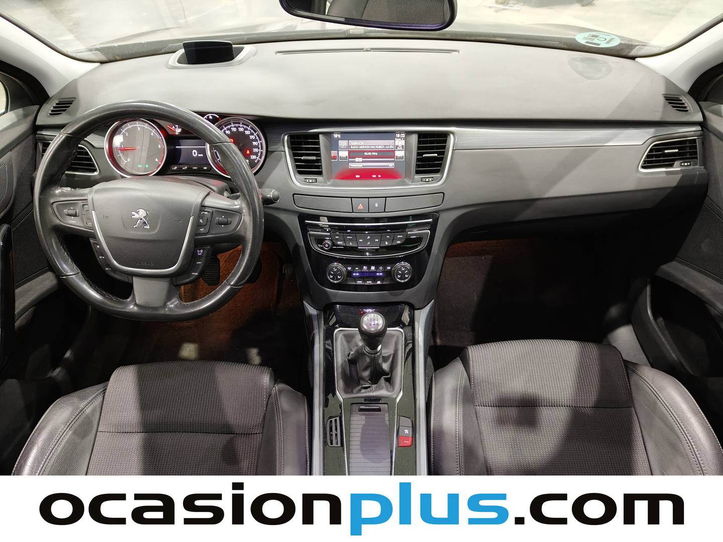 Peugeot 508 Peugeot 508 SW BlueHDI 150 Allure  (150 CV) de ocasión