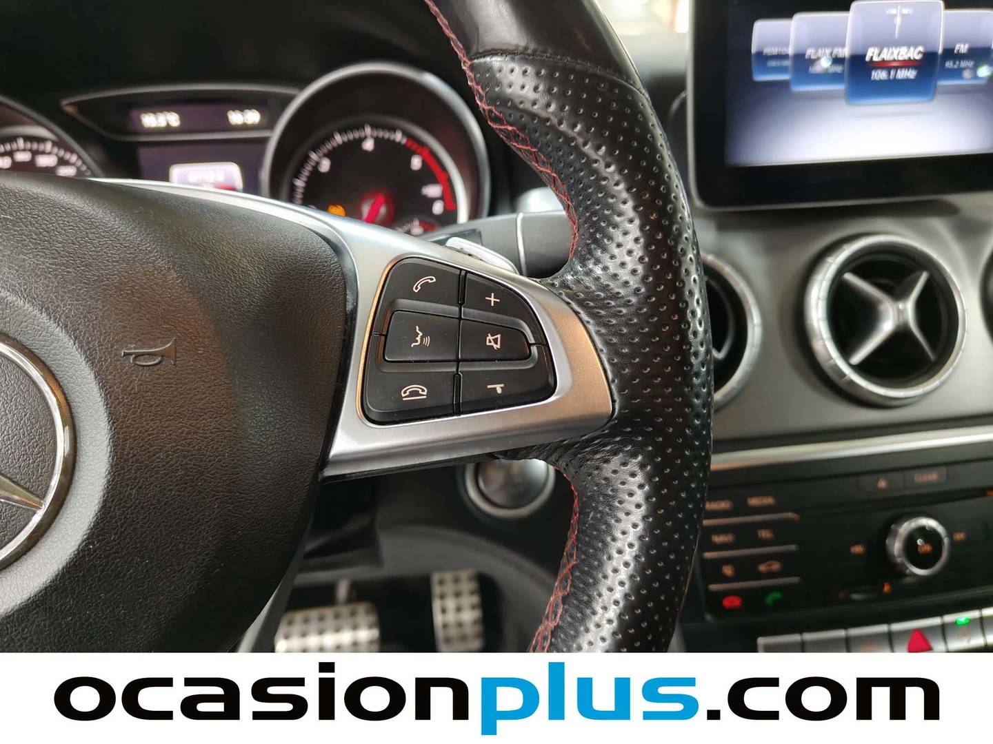 Mercedes CLA Mercedes-Benz CLA Shooting Brake CLA 200 d Pack AMG (136 CV) barato