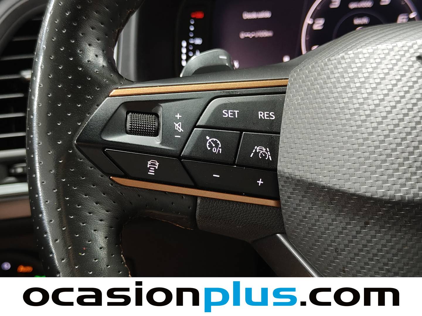 Cupra Ateca Cupra Ateca 2.0 TSI 4Drive DSG (300 CV) gasolina