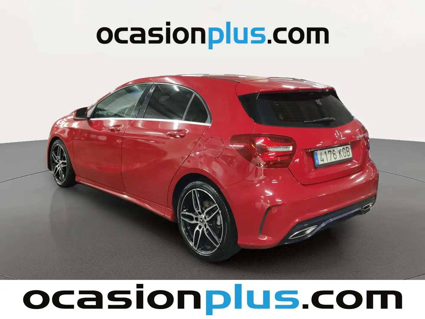 Foto Mercedes Clase A Mercedes-Benz Clase A A 200 d  Pack AMG (136 CV)