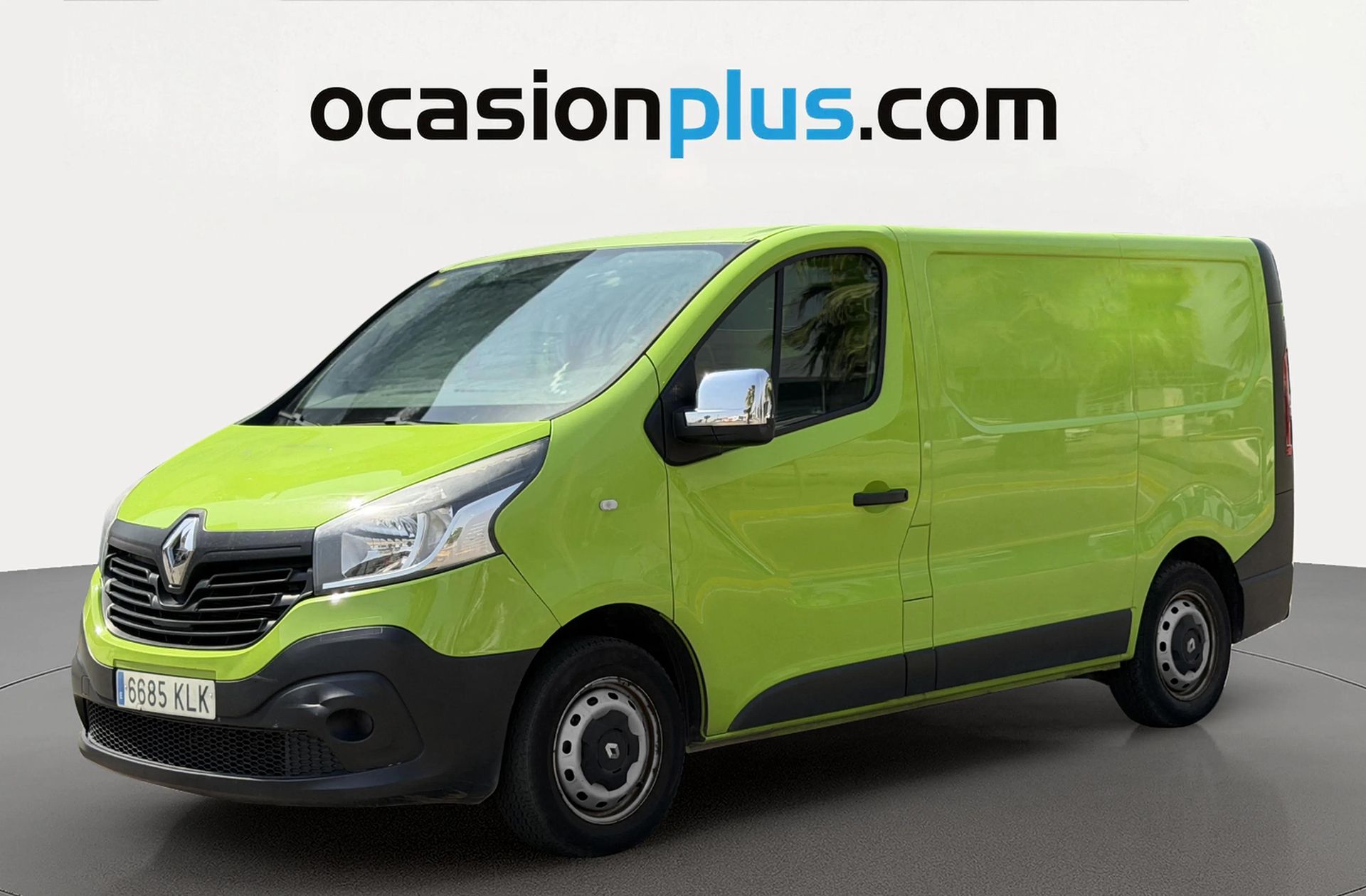 Renault Trafic Furgon dCi 120 Furgon 27 L1H1