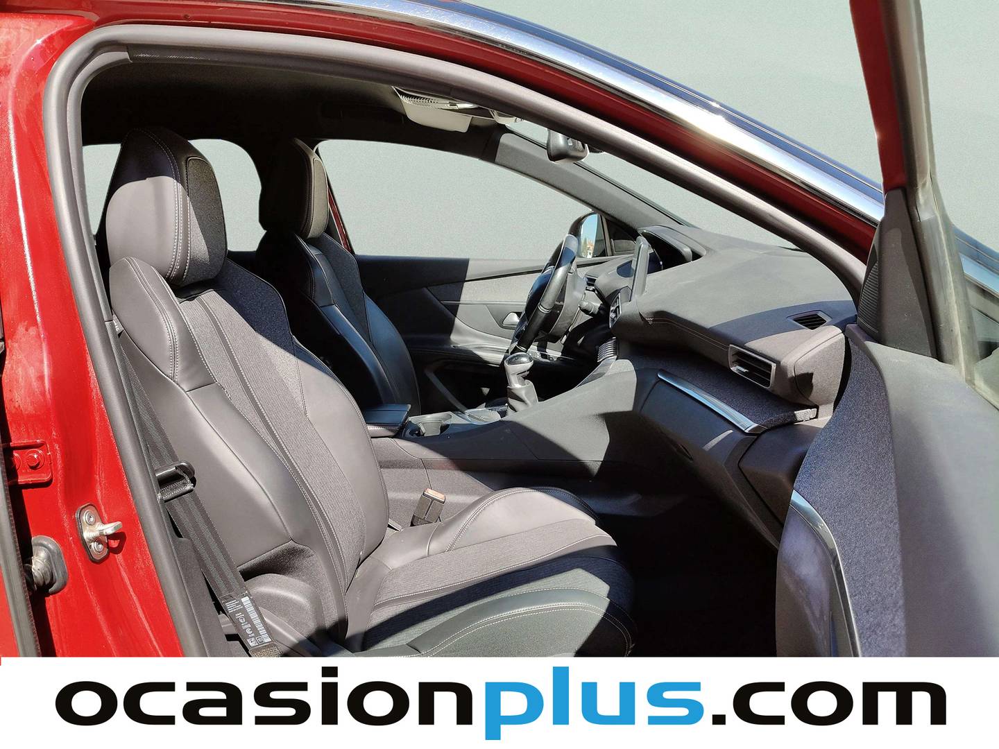 Peugeot 3008 Peugeot 3008 BlueHDI 130 S&S GT Line (130 CV) manual