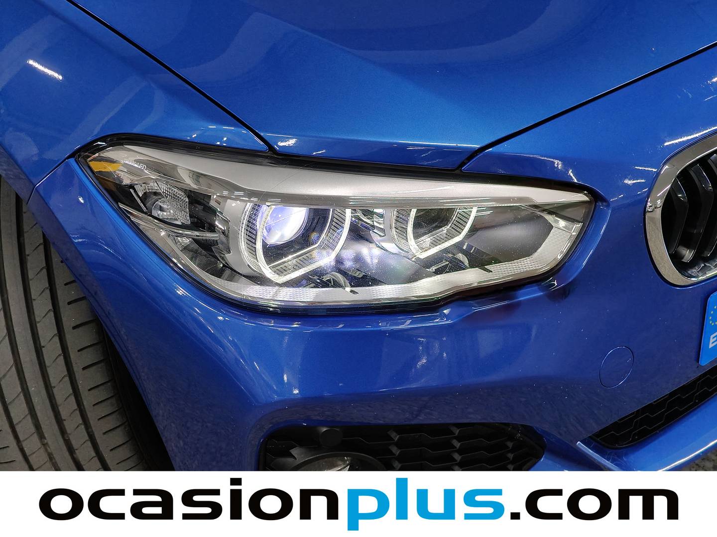 Accesorios del BMW Serie 1 BMW Serie 1 118d (150 CV) Pack M