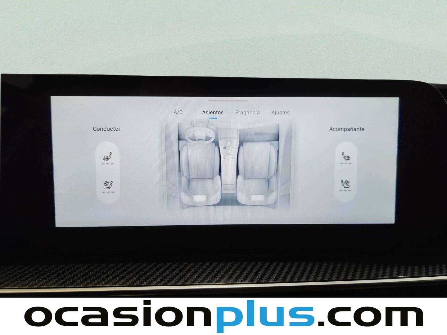 Equipamiento del EBRO S700 EBRO S700 1.6 TGDI Luxury 7 DCT (147 CV)