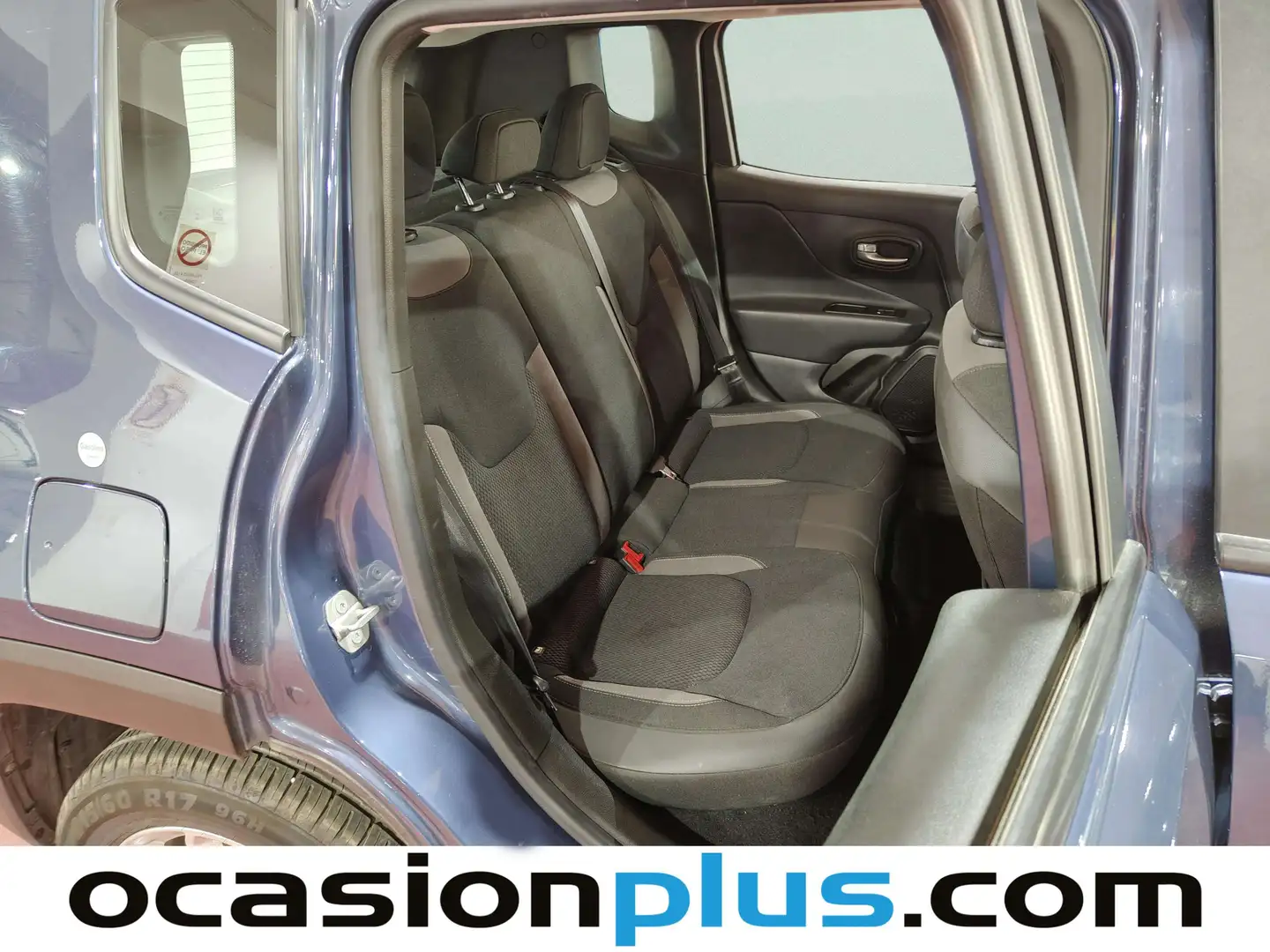 Foto Jeep Renegade Jeep Renegade 1.5 Limited ATX (130 CV)