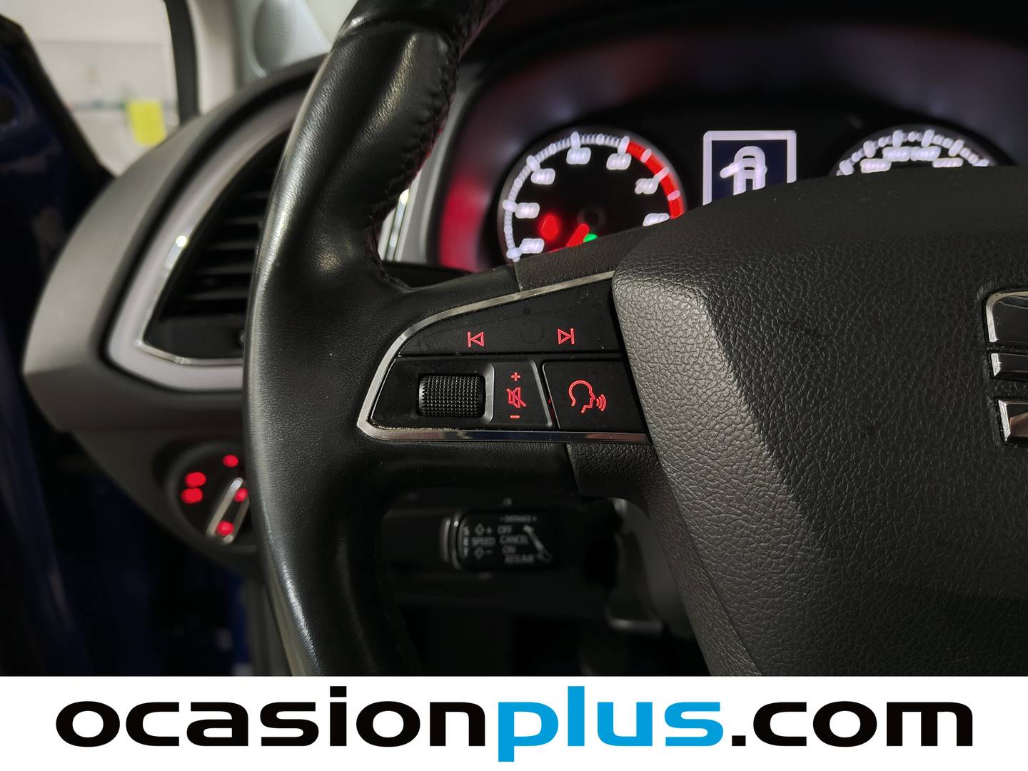 Foto Seat León SEAT León 1.5 TGI GNC S&S Style Visio Edition (130 CV)