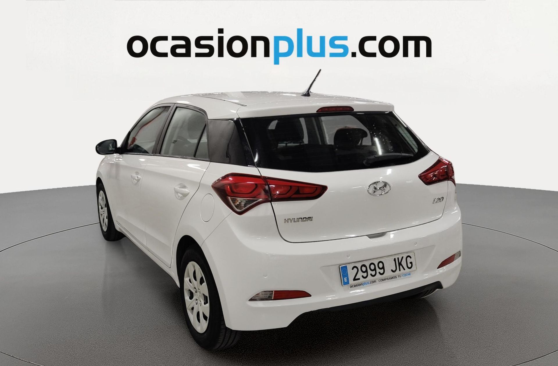 Hyundai i20 1.2 MPI BlueDrive Klass - foto 3