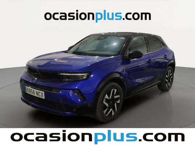Opel Mokka 1.2 T GS (136 CV) de segunda mano