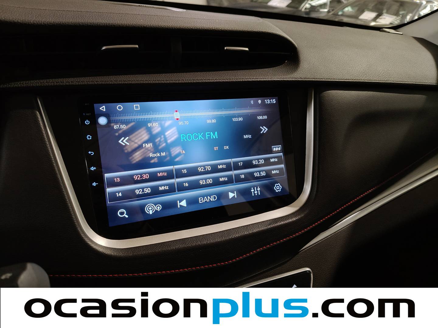 Foto SWM G01 SWM G01 1.5T Luxury (131 CV)